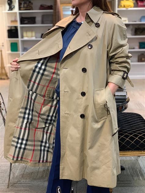 burberry raincoat ebay|Burberry trench coats outlet.